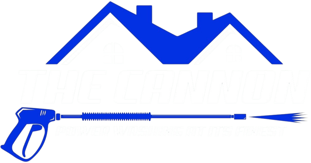 The-Cannon-Pressure-Washing-logo inverted