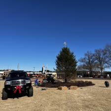 Christmas-Tree-at-Northside-Hospital-Gwinnett-GA 4