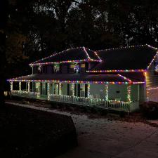 Colorful-Christmas-light-install-in-Cumming-GA 0