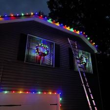 Colorful-Christmas-light-install-in-Cumming-GA 1