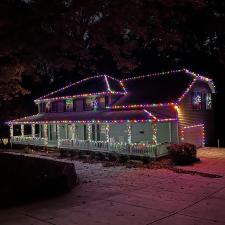 Colorful-Christmas-light-install-in-Cumming-GA 2