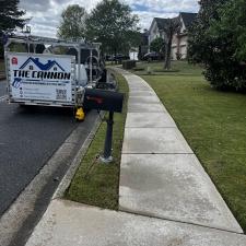 Concrete-cleaning-driveway-sidewalk-and-patio-in-Grayson-Ga 2