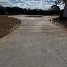 Concrete-cleaning-for-Christmas-Party-in-Flowery-Branch-Ga 1