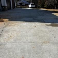 Concrete-cleaning-for-Christmas-Party-in-Flowery-Branch-Ga 2