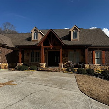 Concrete Wash and Roof Wash in Murrayville, Georgia