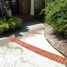 Deck-and-concrete-cleaning-on-lake-Lanier-in-Gainesville-GA 2