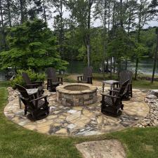 Estate-house-washing-on-Lake-Lanier-in-Gainesville-GA 1