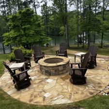 Estate-house-washing-on-Lake-Lanier-in-Gainesville-GA 0