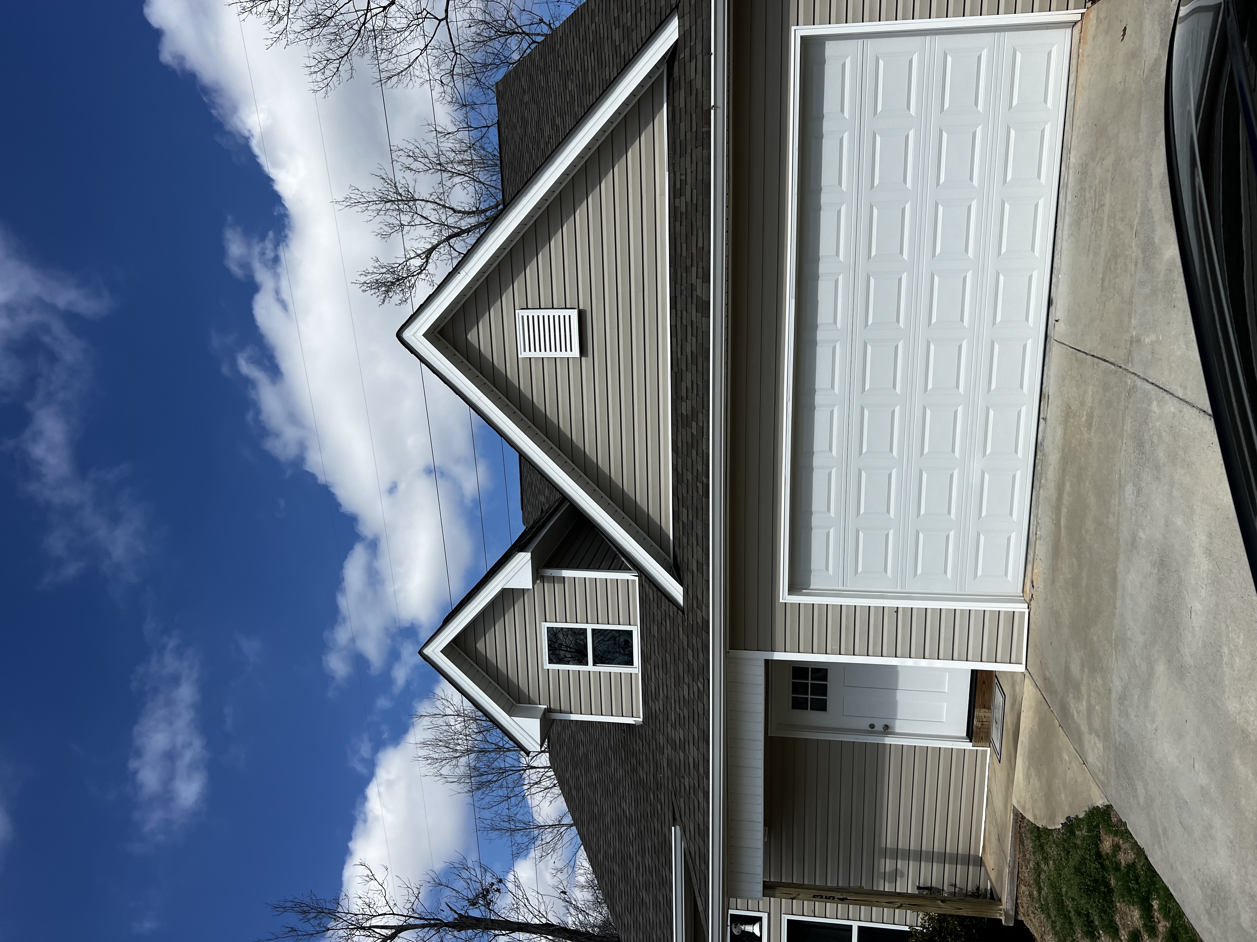 House and deck washing in Jefferson, GA