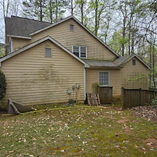 House and Roof Wash in Cumming, Georgia