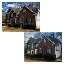 House-wash-and-concrete-wash-in-Dacula-Georgia 3