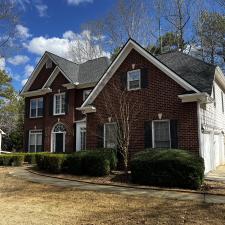 House-wash-and-concrete-wash-in-Dacula-Georgia 0