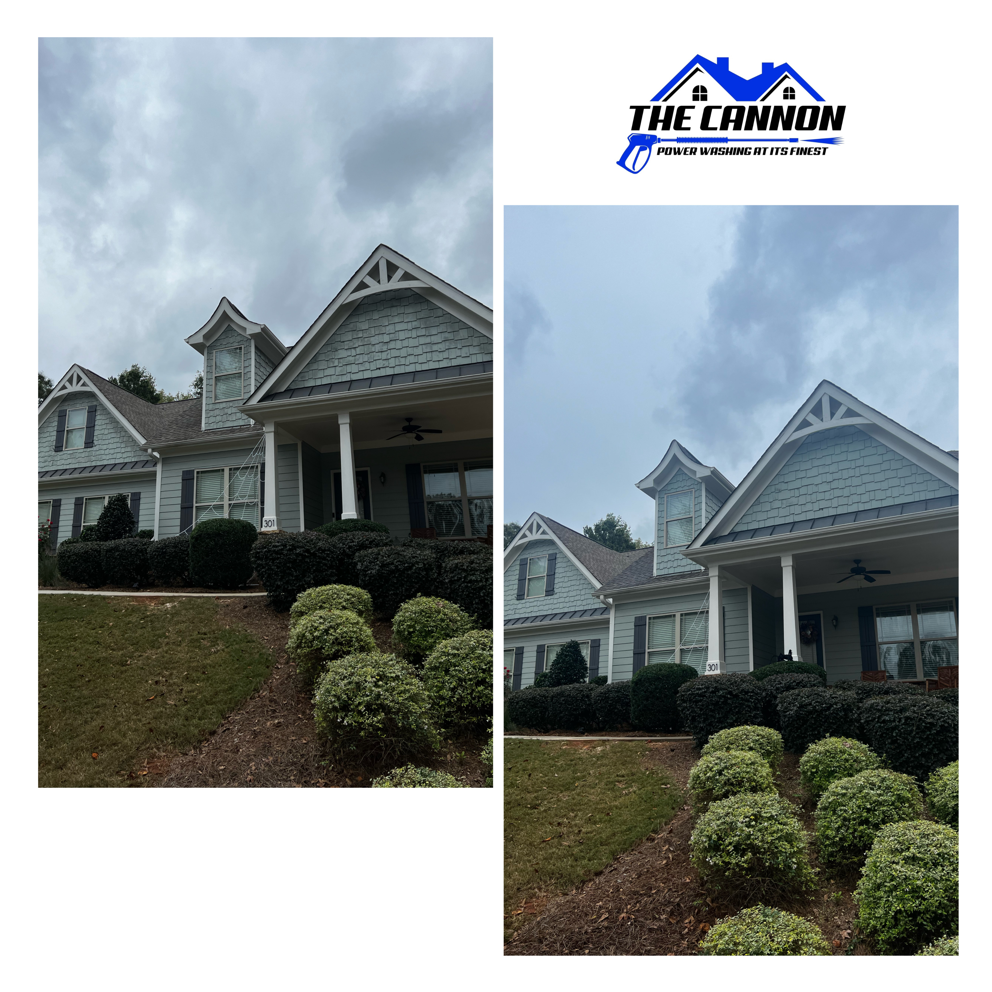 House wash in Jefferson, GA (1)