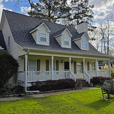 Expert House Wash Performed in Jefferson, Georgia