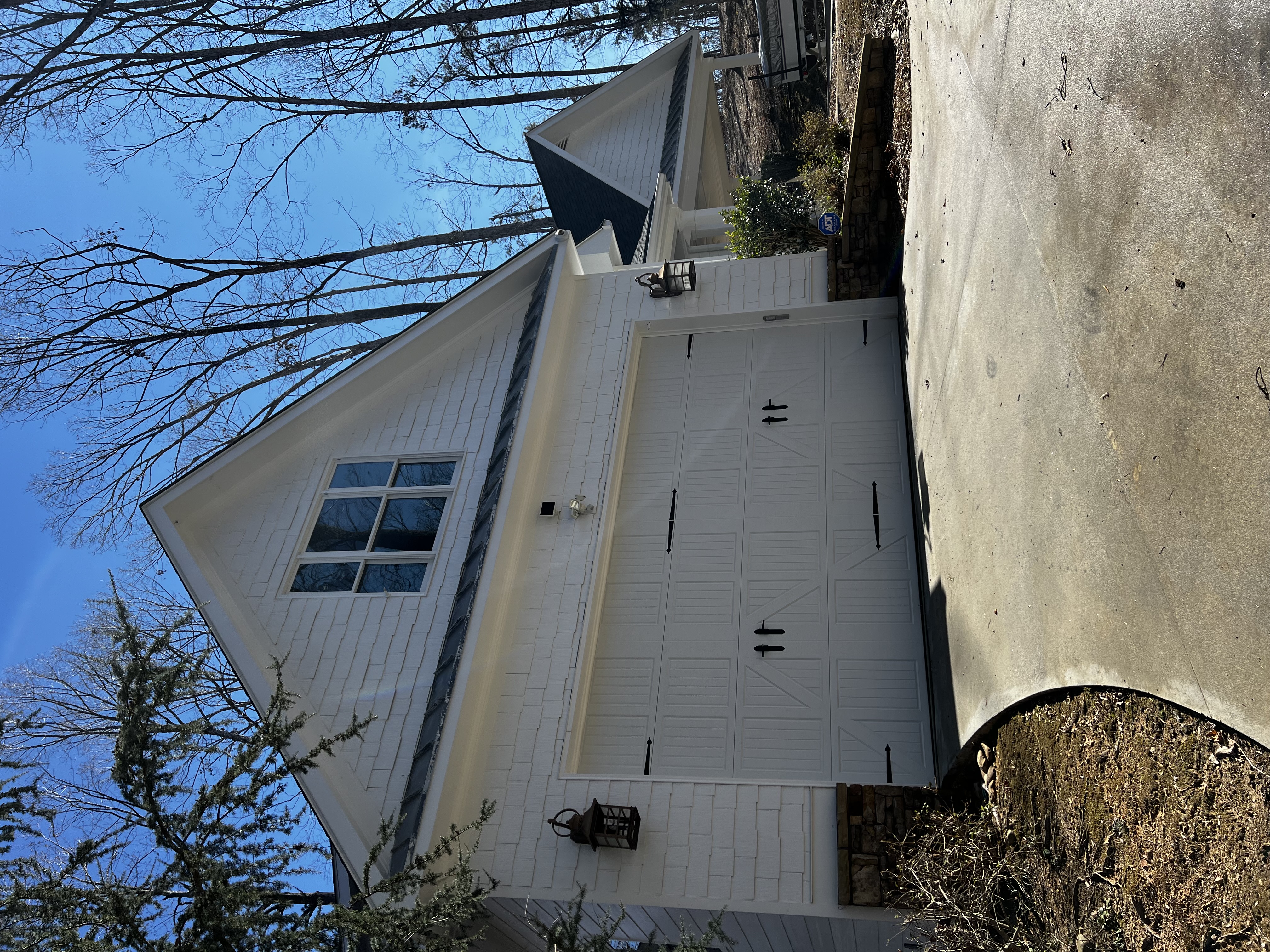 House/Barn wash in Cumming, GA