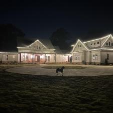 Lighting-up-a-first-Christmas-in-Flowery-Branch-GA 0