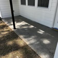 Residential-new-construction-concrete-cleaning-in-Athens-Ga 4