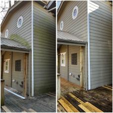 Roof-wash-and-house-wash-for-renovations-in-Gainesville-Ga-on-Lake-Lanier 0