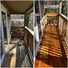 Roof-wash-and-house-wash-for-renovations-in-Gainesville-Ga-on-Lake-Lanier 1