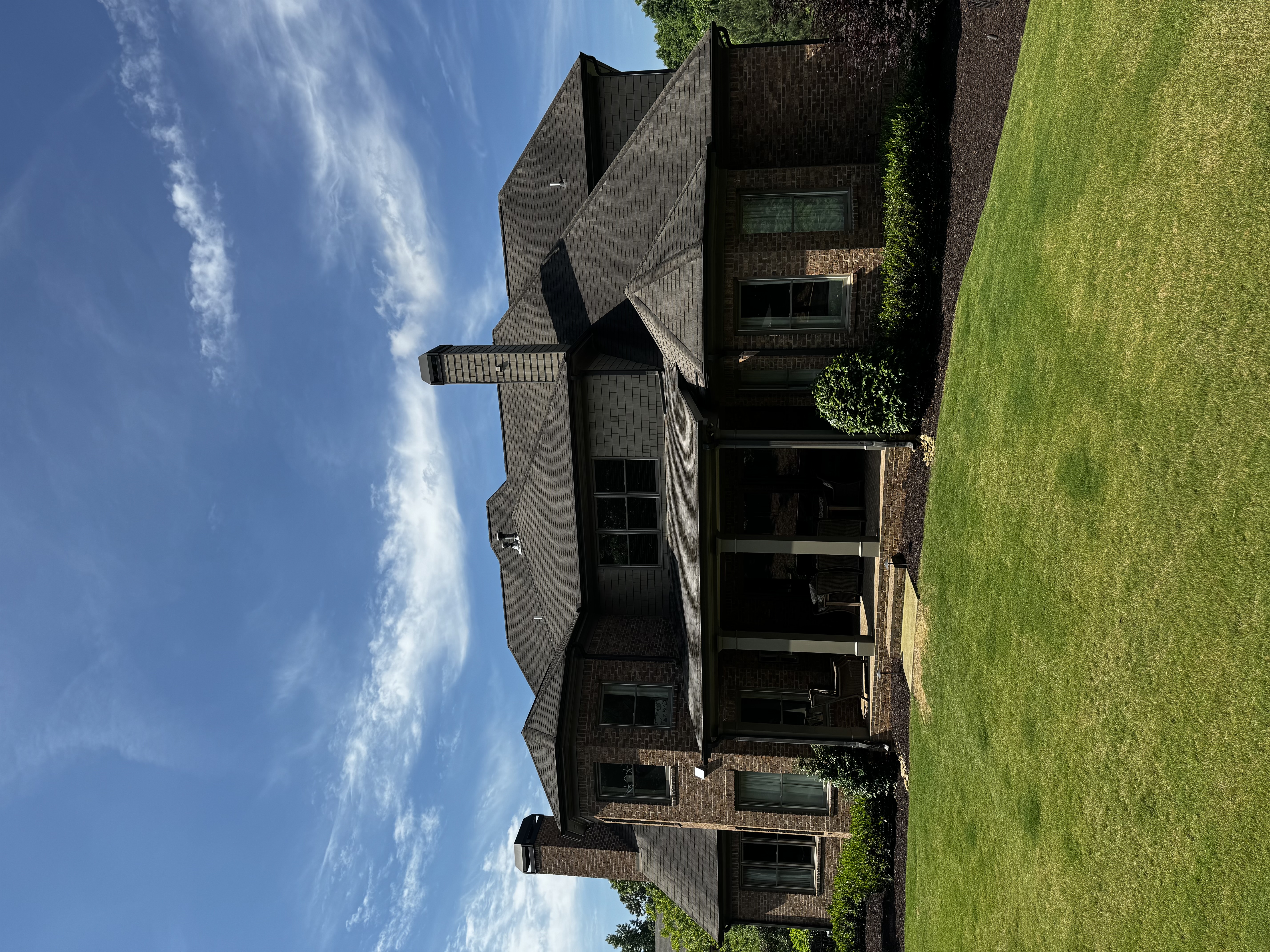 Roof Washing in Chateau Elan Braselton, GA