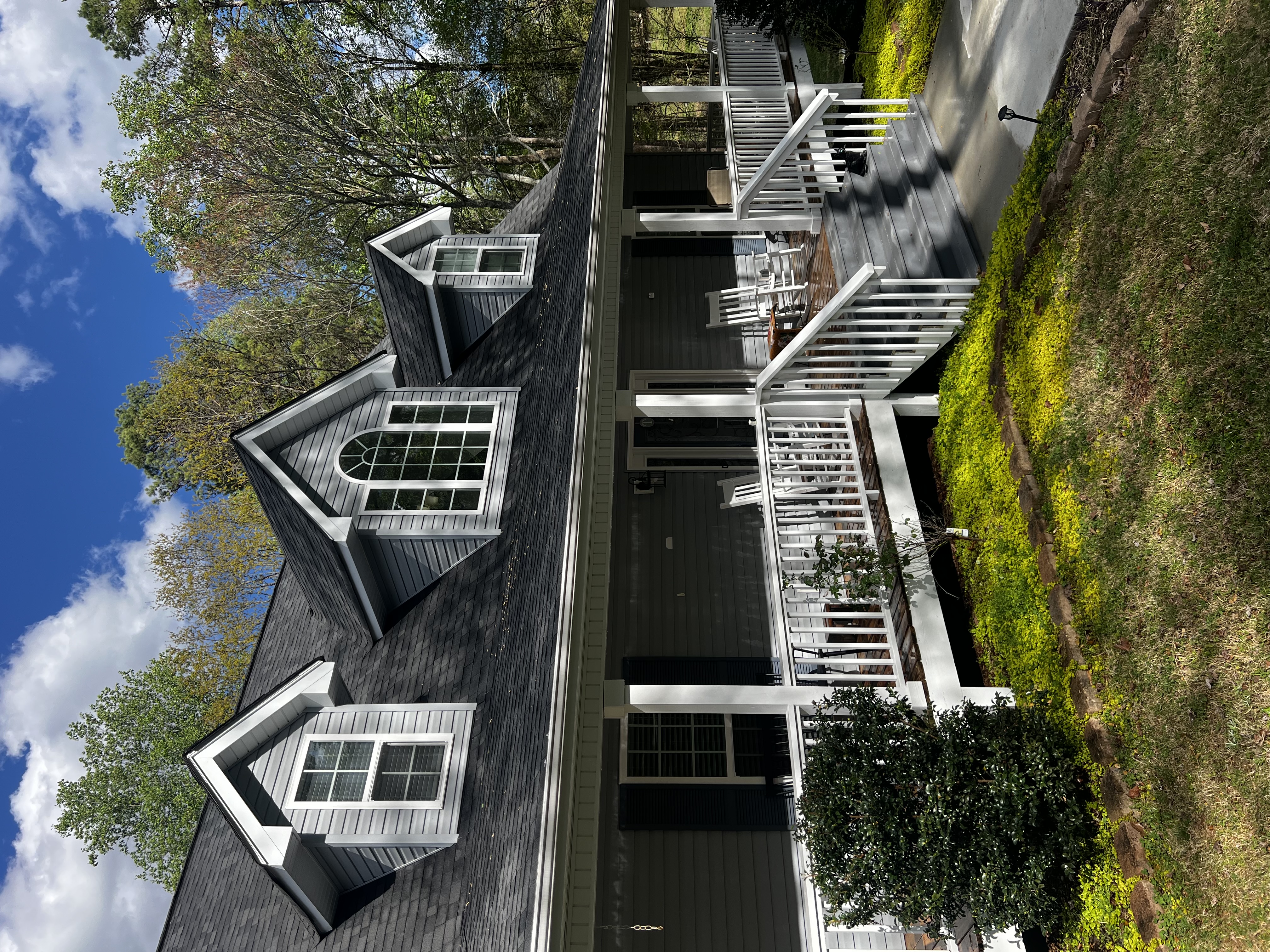 Routine house washing in Gillsville, GA