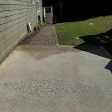 Rush-concrete-cleaning-and-cobblestone-fire-pit-in-Grayson-Ga 2