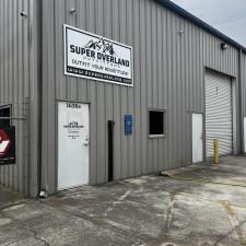 Super-Overland-Outfitters-commercial-pressure-washing-in-Gainesville-GA 7