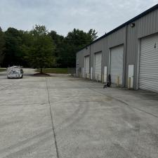 Super-Overland-Outfitters-commercial-pressure-washing-in-Gainesville-GA 1