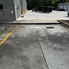 Super-Overland-Outfitters-commercial-pressure-washing-in-Gainesville-GA 2