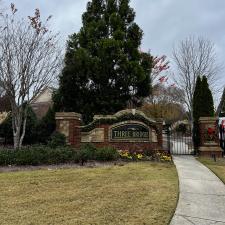 Three-Bridges-Neighborhood-in-Suwanee-GA-Shines-Bright-with-Christmas-Light-Installation 0