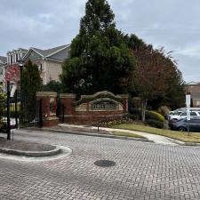 Three-Bridges-Neighborhood-in-Suwanee-GA-Shines-Bright-with-Christmas-Light-Installation 1