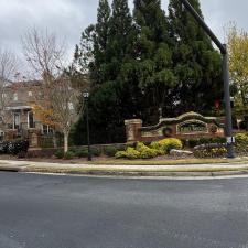 Three-Bridges-Neighborhood-in-Suwanee-GA-Shines-Bright-with-Christmas-Light-Installation 2