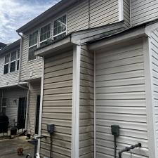 Townhome-house-wash-for-HOA-in-Alpharetta-GA 3