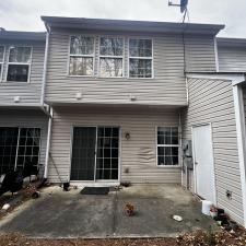 Townhome-house-wash-for-HOA-in-Alpharetta-GA 0