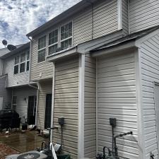 Townhome-house-wash-for-HOA-in-Alpharetta-GA 2