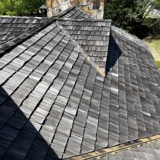 Wild-Timber-Clubhouse-Cedar-Shingle-Roof-Washing-in-Sugar-Hill-GA 5