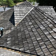 Wild-Timber-Clubhouse-Cedar-Shingle-Roof-Washing-in-Sugar-Hill-GA 1