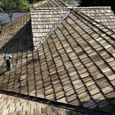 Wild-Timber-Clubhouse-Cedar-Shingle-Roof-Washing-in-Sugar-Hill-GA 0