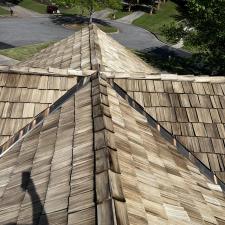 Wild-Timber-Clubhouse-Cedar-Shingle-Roof-Washing-in-Sugar-Hill-GA 2