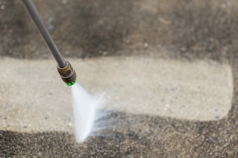 10 Surprising Benefits of Pressure Washing Your Driveway