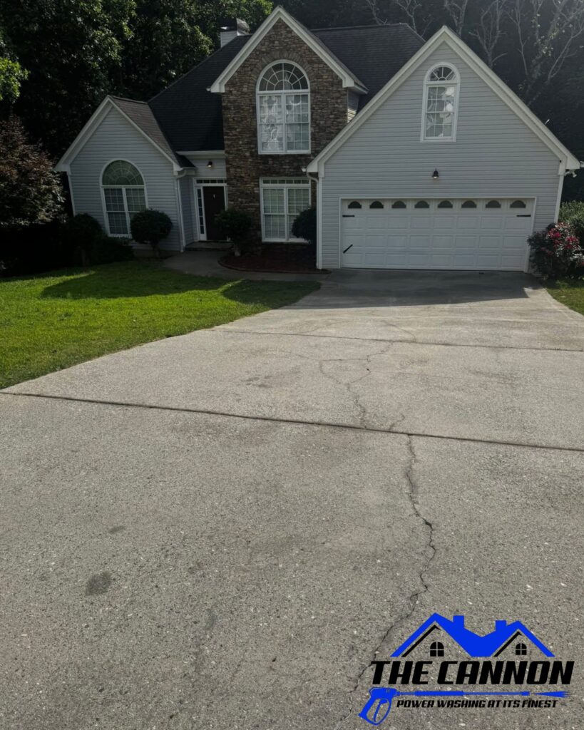 Buford GA Pressure Washing