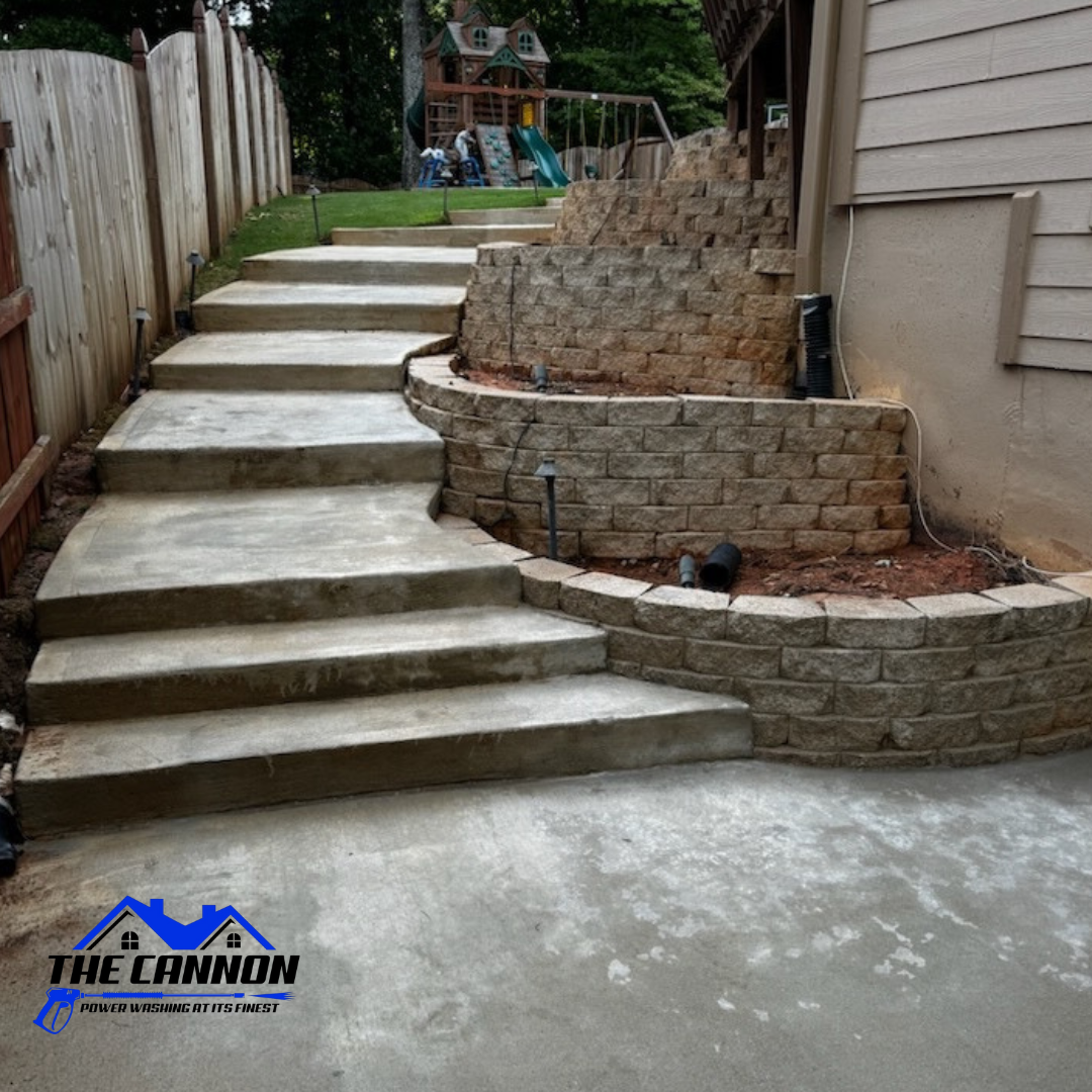 Jefferson GA Pressure Washing