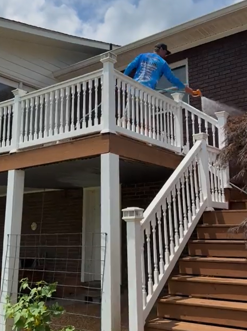 Pressure Washing Jefferson GA